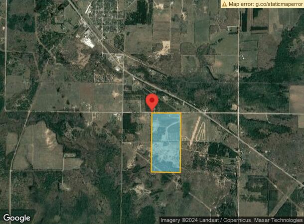  19405 Read Rd, Copemish, MI Parcel Map