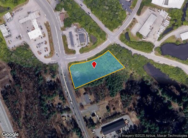  120 Rockingham Rd, Londonderry, NH Parcel Map