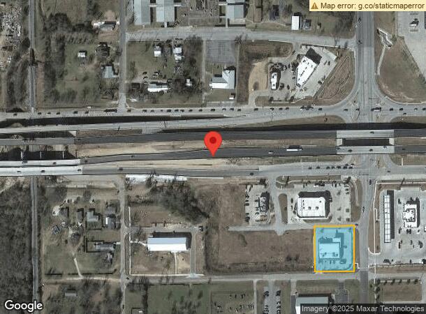  1675 E Sh 71 E, Bastrop, TX Parcel Map