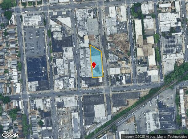 1500 Troy Ave, Brooklyn, NY Parcel Map