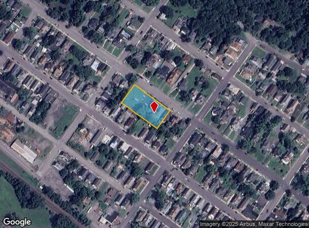 300 Guy Park Ave, Amsterdam, NY Parcel Map