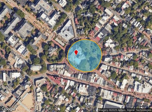  State Cir, Annapolis, MD Parcel Map