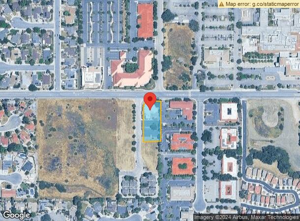  1315 Las Tablas Rd, Templeton, CA Parcel Map