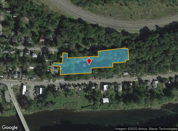  30 Bear Mountain Dr, Hancock, NY Parcel Map