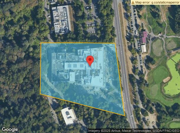  10301 Willows Rd Ne, Redmond, WA Parcel Map