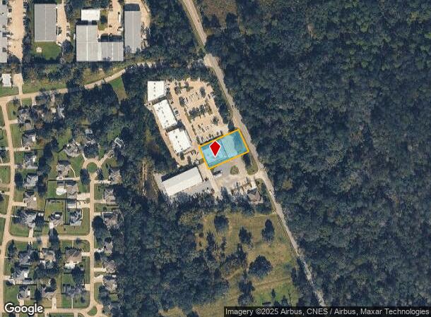 70147 Highway 1077, Covington, LA Parcel Map