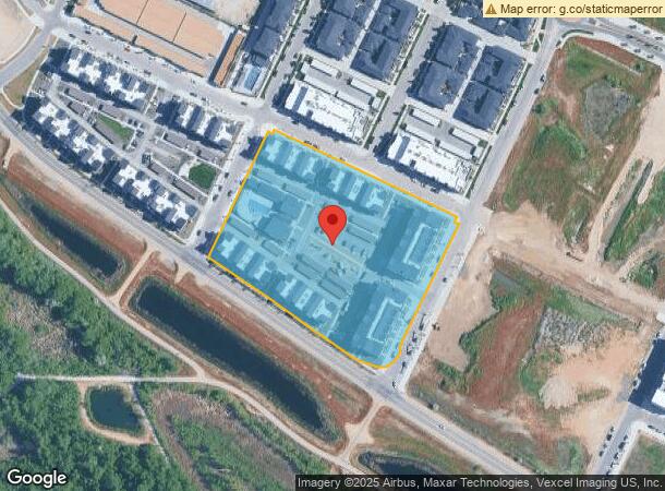 3851 E Haystack St, Boise, ID Parcel Map