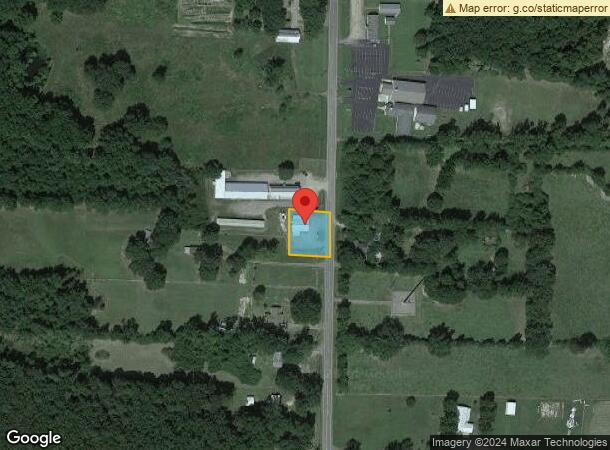  285 Highway 9, Oppelo, AR Parcel Map