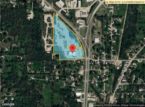  5310 Saint Joseph Ave, Saint Joseph, MO Parcel Map