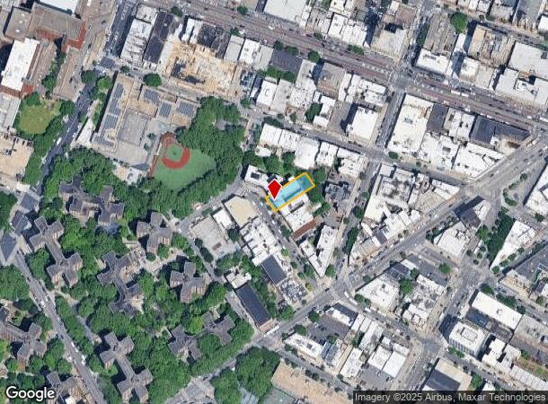 337 E 146Th St, Bronx, NY Parcel Map