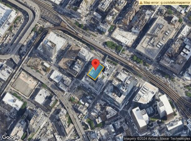  4215 Crescent St, Long Island City, NY Parcel Map