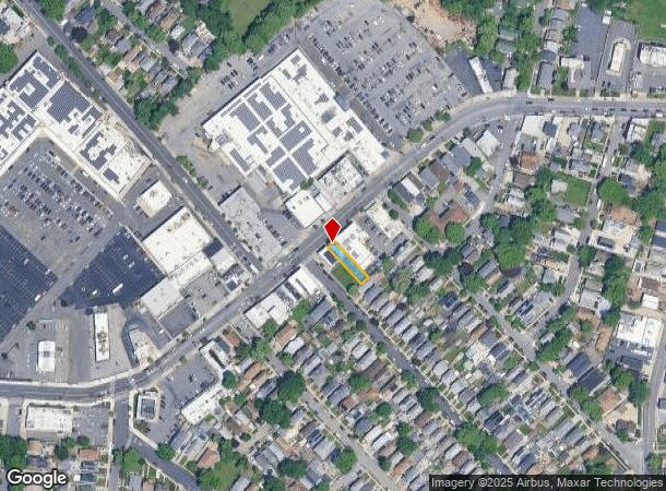  1376 Forest Ave, Staten Island, NY Parcel Map