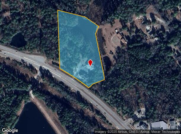  N Nc Hwy, Pinehurst, NC Parcel Map