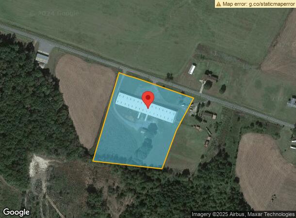  2457 Mccraw Rd, Mooresboro, NC Parcel Map