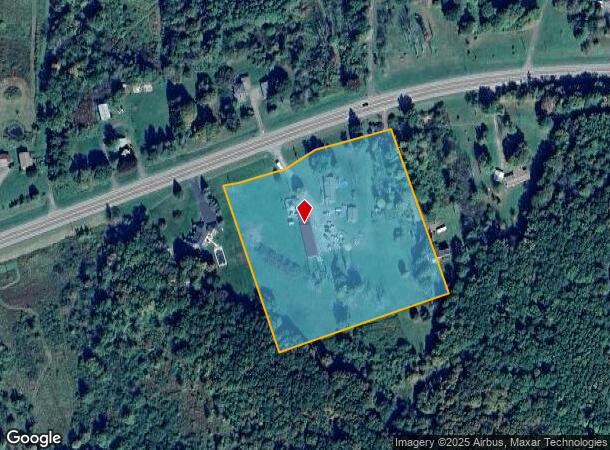 2669 State Route 69, Parish, NY Parcel Map