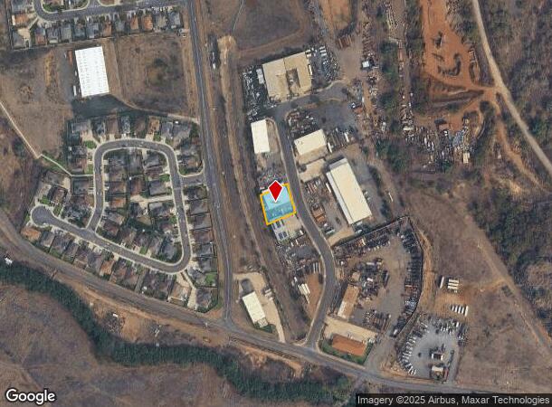 325 Pakana St, Wailuku, HI Parcel Map