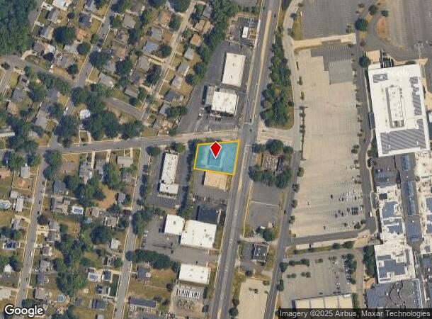 300 Haddonfield Rd, Cherry Hill, NJ Parcel Map