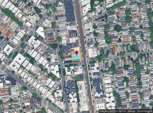  275 Mcdonald Ave, Brooklyn, NY Parcel Map