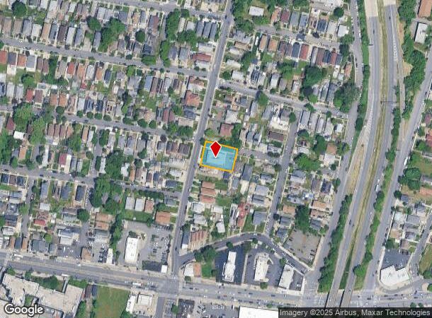 475 Morningstar Rd, Staten Island, NY Parcel Map