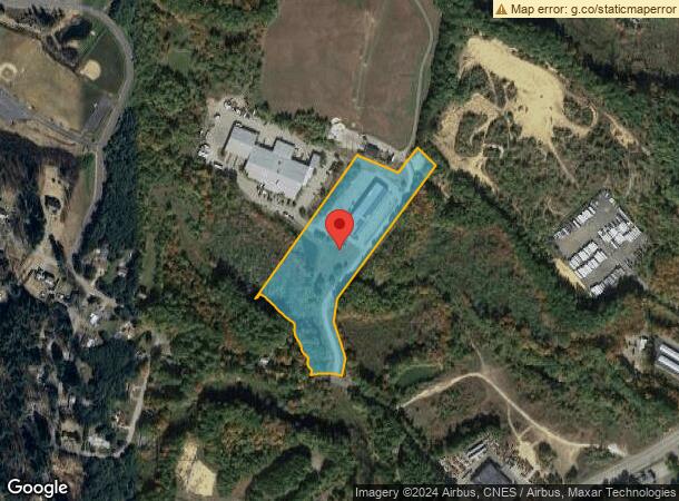  2 Wilder Dr, Plaistow, NH Parcel Map