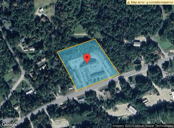  1 Parker Vlg, Littleton, NH Parcel Map