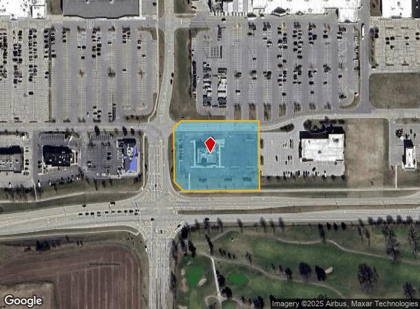 2003 E Geneva St, Delavan, WI Parcel Map