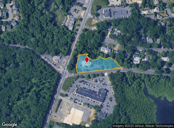  2052 State Route 35, Wall Township, NJ Parcel Map