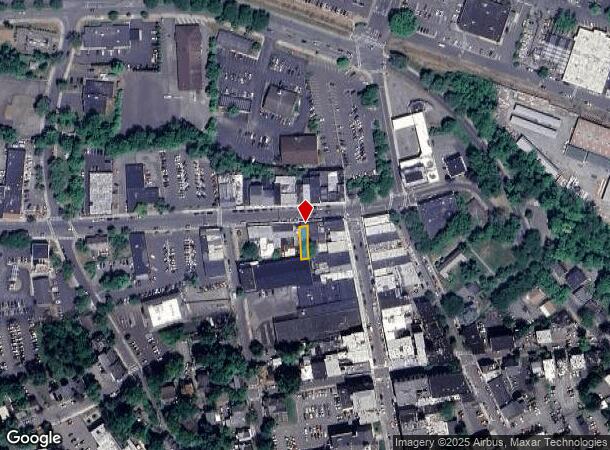  42 N Front St, Kingston, NY Parcel Map