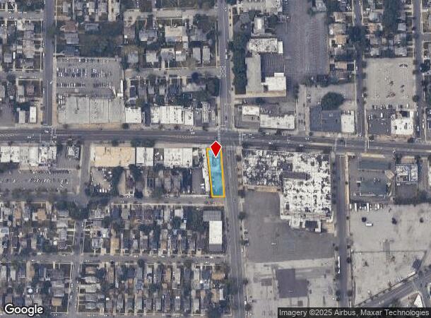 143 Hempstead Tpke, West Hempstead, NY Parcel Map