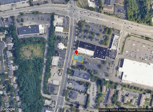52 Commack Rd, Commack, NY Parcel Map