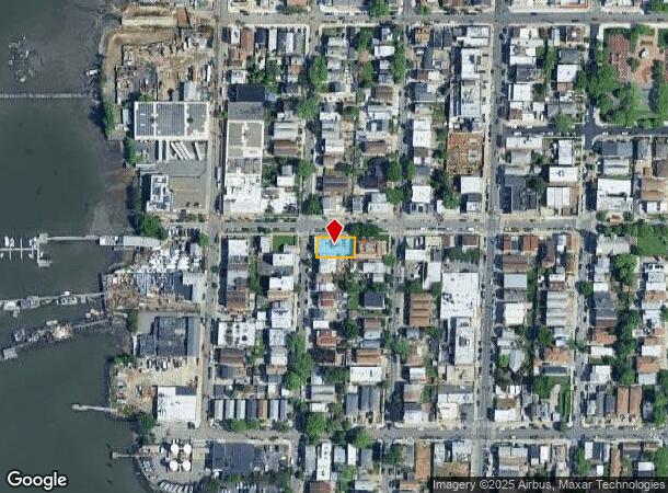 12006 22Nd Ave, College Point, NY Parcel Map