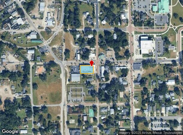  104 W Mckey St, Ocoee, FL Parcel Map