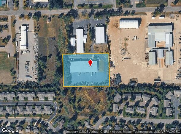  210 Dundas Rd, Monticello, MN Parcel Map