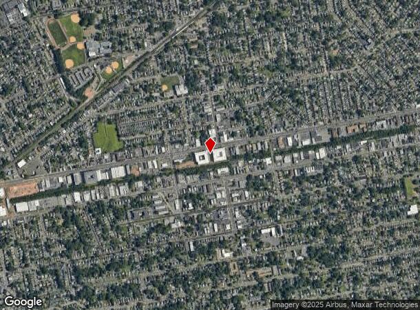 10 W Westfield Ave W, Roselle Park, NJ Parcel Map