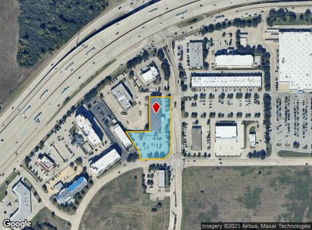  2006 Katy Mills Blvd, Katy, TX Parcel Map