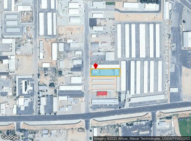 630 N 800 W, Cedar City, UT Parcel Map