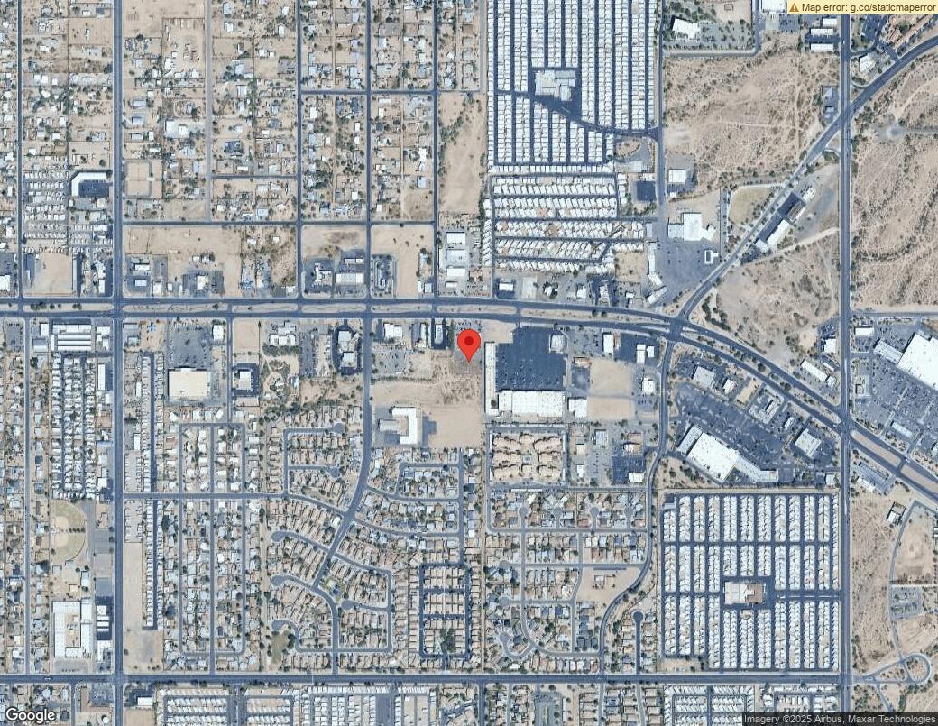 SE Apache Trl & Thunderbird Dr, Apache Junction, AZ, 85220 Commercial