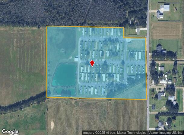 230 Jenkins Rd, LA Parcel Map