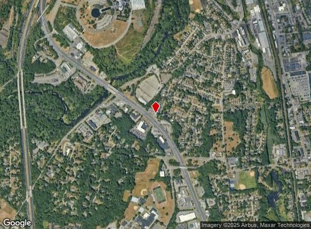  185 State Rt 17, Mahwah, NJ Parcel Map