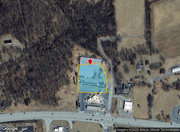 2007 Appeal Hwy, Everett, PA Parcel Map