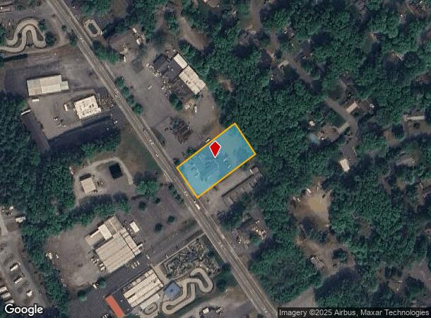 1048 State Route 9, Queensbury, NY Parcel Map