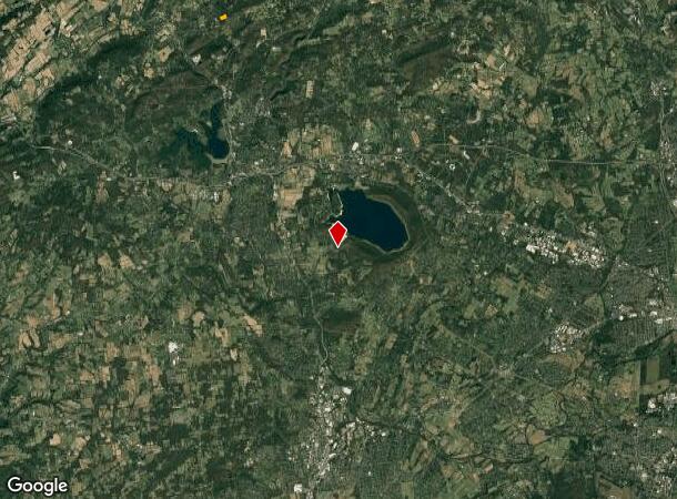  4 Country Pl, Lebanon, NJ Parcel Map