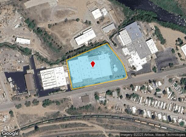 2 Eric Cir, Verdi, NV Parcel Map