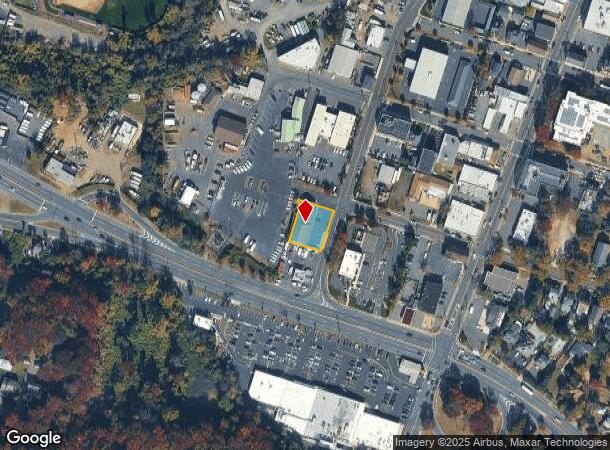 1 W Garfield Ave, Atlantic Highlands, NJ Parcel Map
