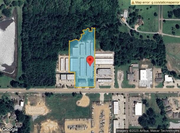  1048 Gluckstadt Rd, Gluckstadt, MS Parcel Map