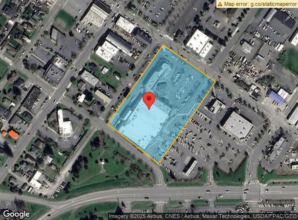  1009 Monroe Ave, Enumclaw, WA Parcel Map