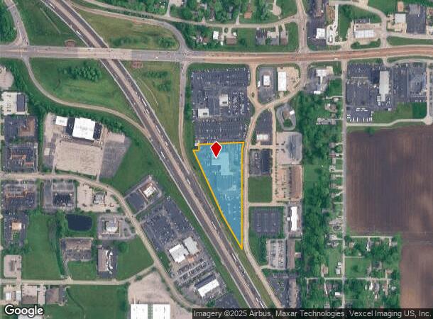 127 Regency Park, O Fallon, IL Parcel Map