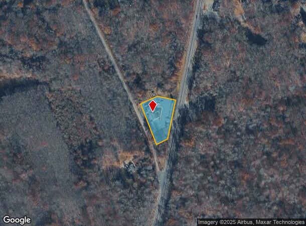  380 Us Highway 206, Flanders, NJ Parcel Map