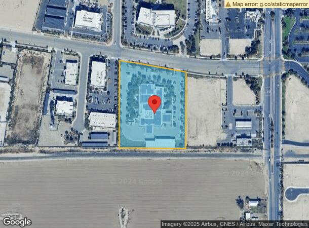  11515 Bolthouse Dr, Bakersfield, CA Parcel Map