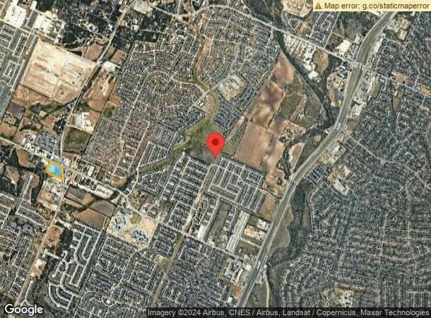  15112 Galm Rd, San Antonio, TX Parcel Map